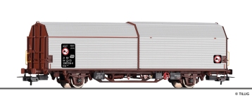 Tillig 77074 - H0 - Haubenwagen, ČD, Ep. VI